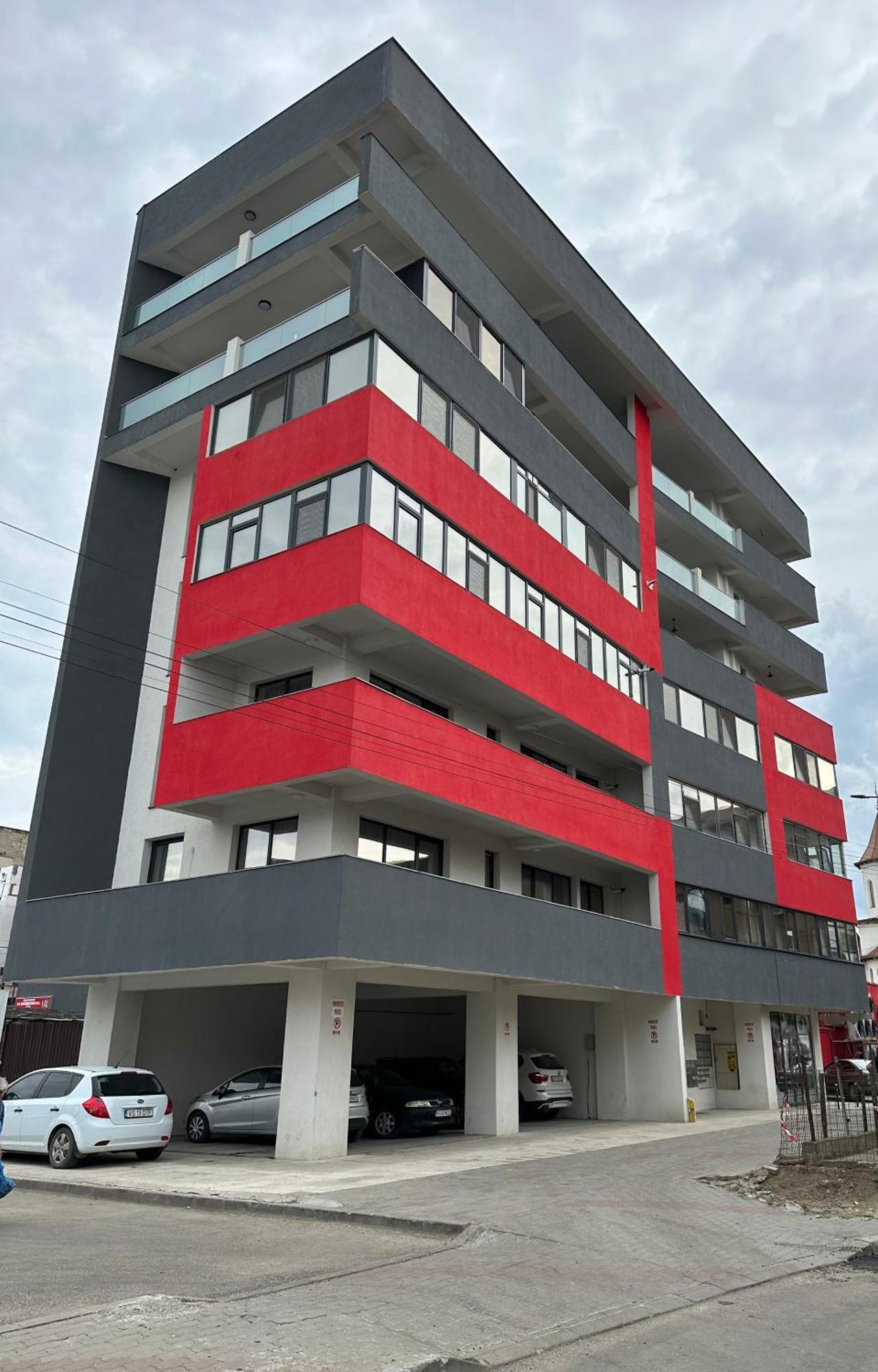 The Penthouse Otel Vaslui Dış mekan fotoğraf