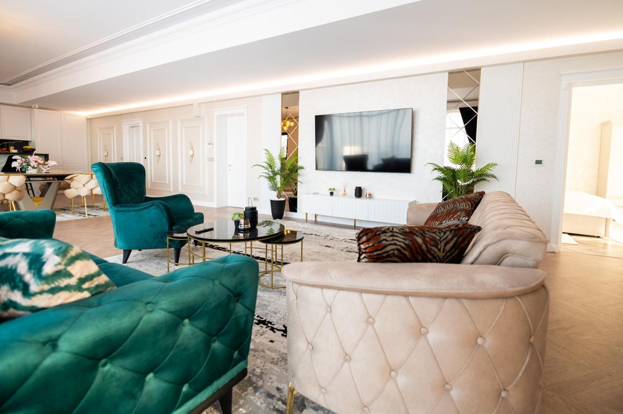 The Penthouse Otel Vaslui Dış mekan fotoğraf